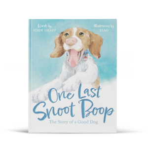one last snoot boop cover art